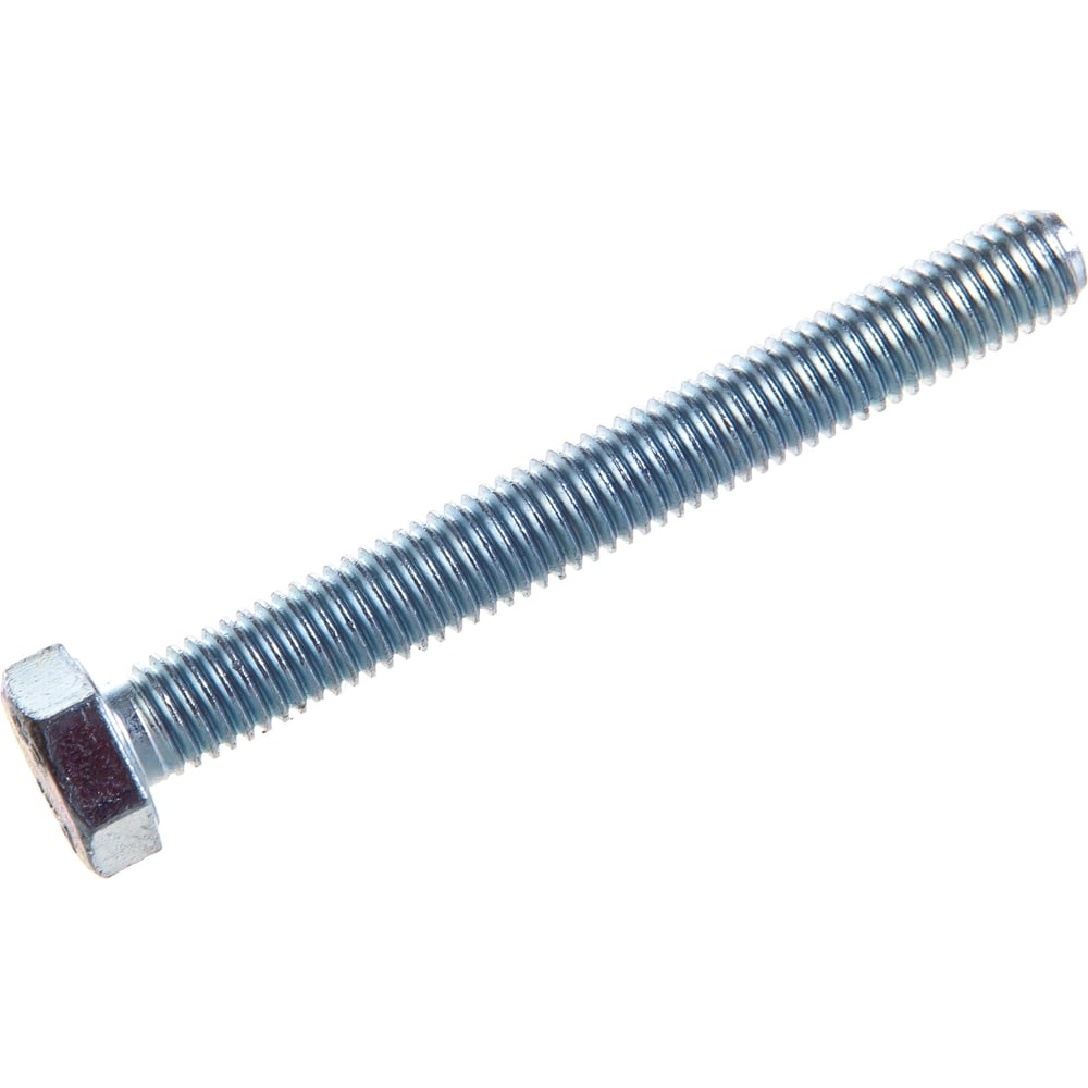 Изображение товара Болт DIN933 Глобал М8x70 8.8 шестигранная голова