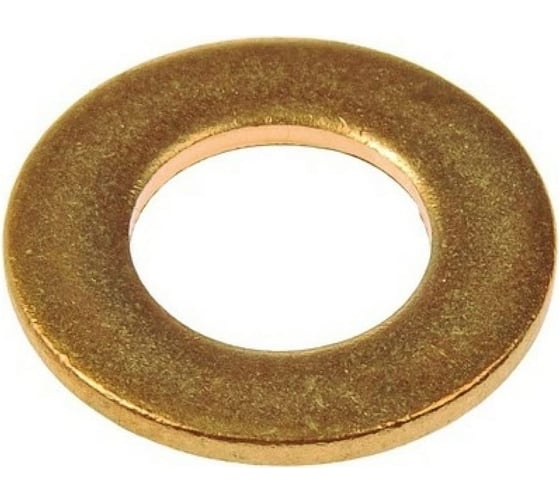 Изображение товара Шайба ЦКИ Глобал DIN125A М5 ЛАТ. аналог ГОСТ 11371-78 200 шт. 6796