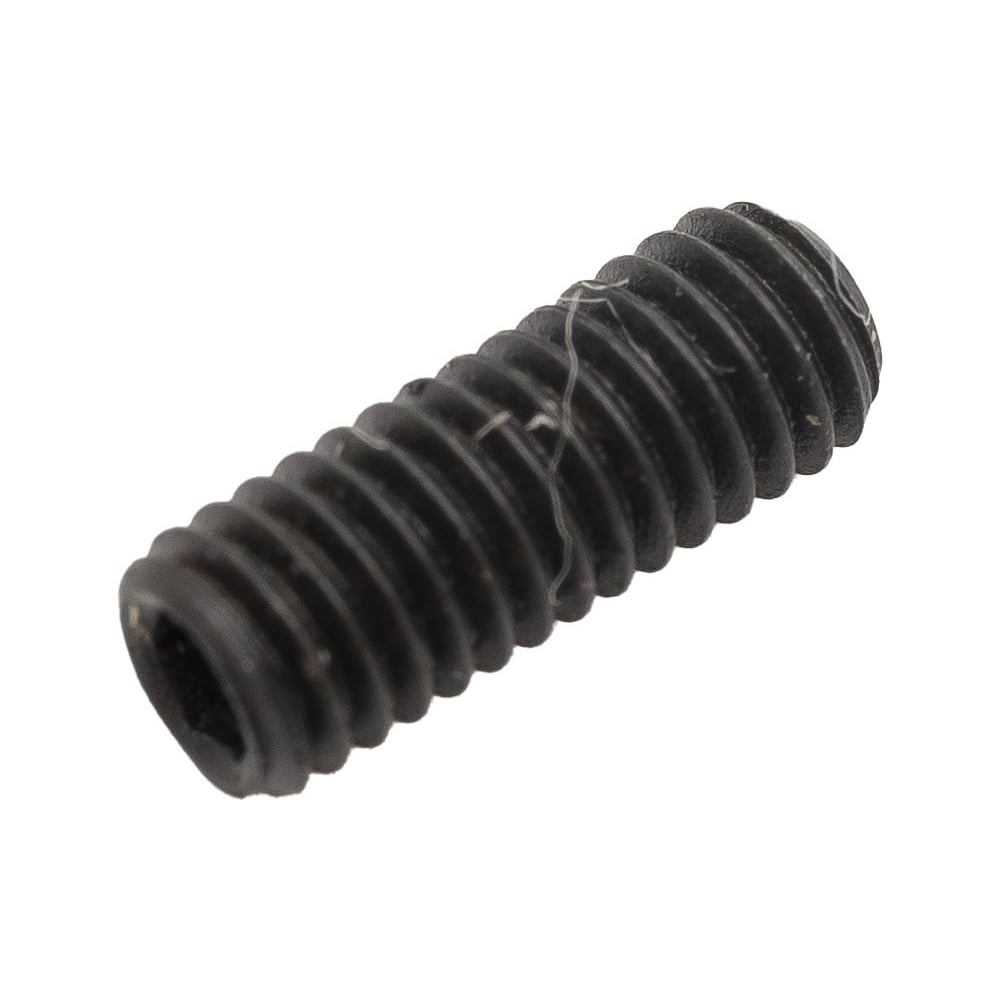 Изображение товара Винт установочный ЦКИ Глобал DIN 913, М3x8 45Н, окс., HEX1.5, 200 шт. 12052