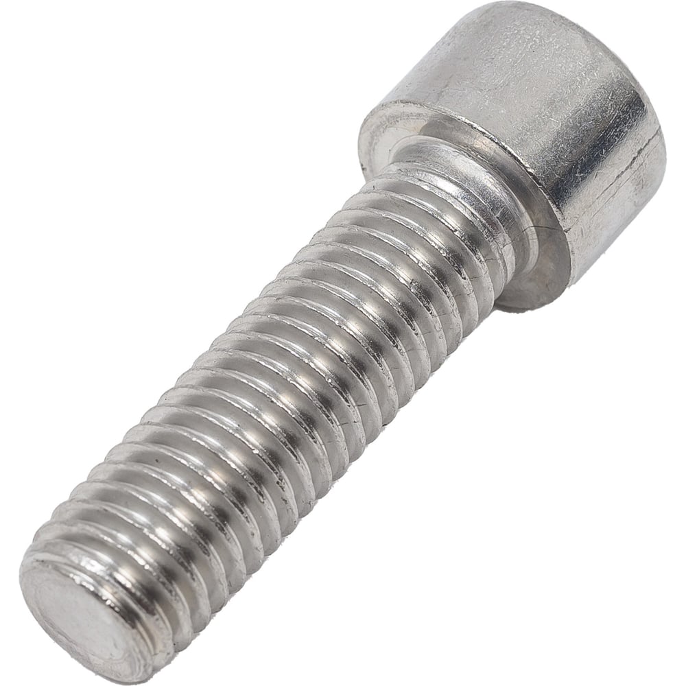 Винт ЦКИ Глобал DIN912 М12х40 A2 HEX 10 аналог ГОСТ 11738-84 уп. 20 шт. 63299