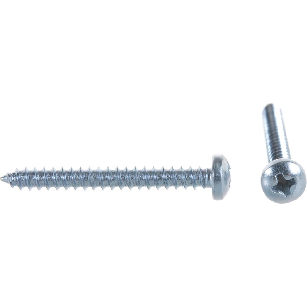 Изображение товара Саморез ЦКИ Глобал DIN7981 2.9х25 остроконечный Ц 2418 Изображение товара Саморез ЦКИ Глобал DIN7981 2.9х25 остроконечный Ц 2418