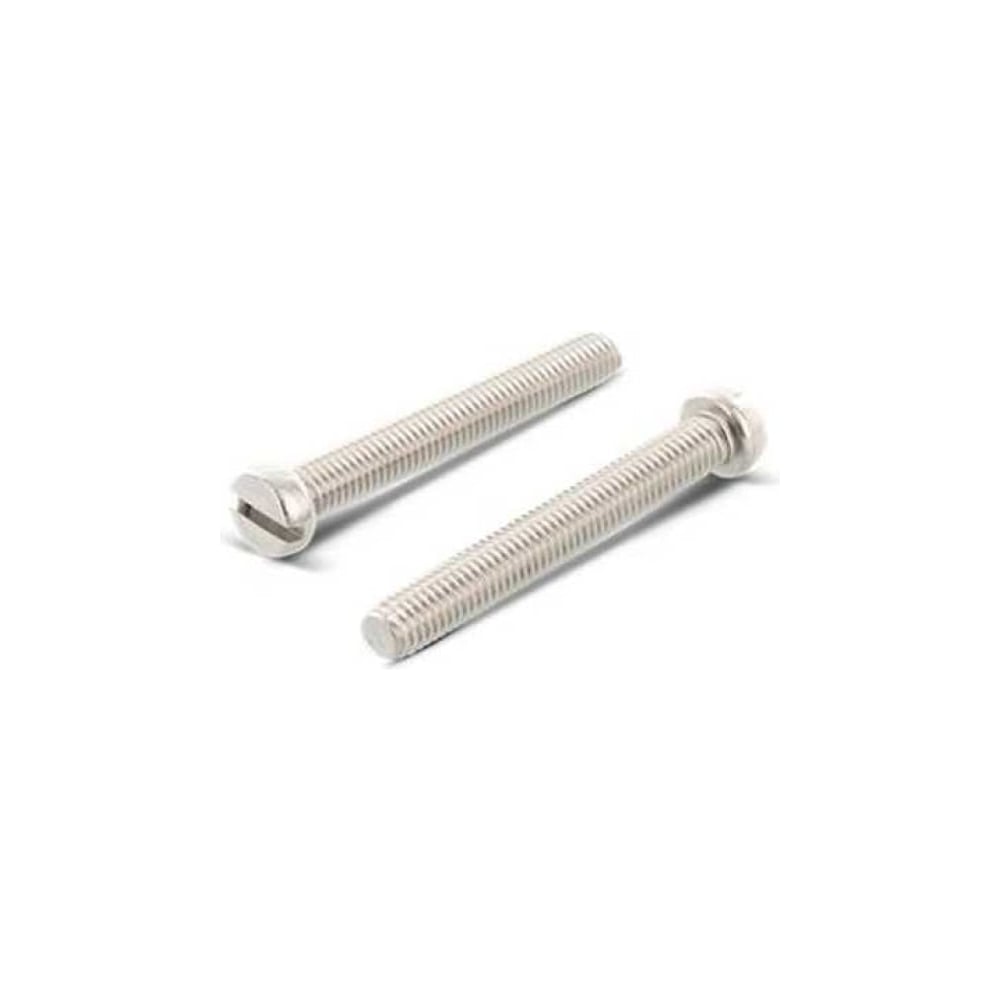 Изображение товара Винт ЦКИ Глобал DIN84 М3x6 полиамид, SL 5.0x0.8 20 шт. 40278 Изображение товара Винт ЦКИ Глобал DIN84 М3x6 полиамид, SL 5.0x0.8 20 шт. 40278