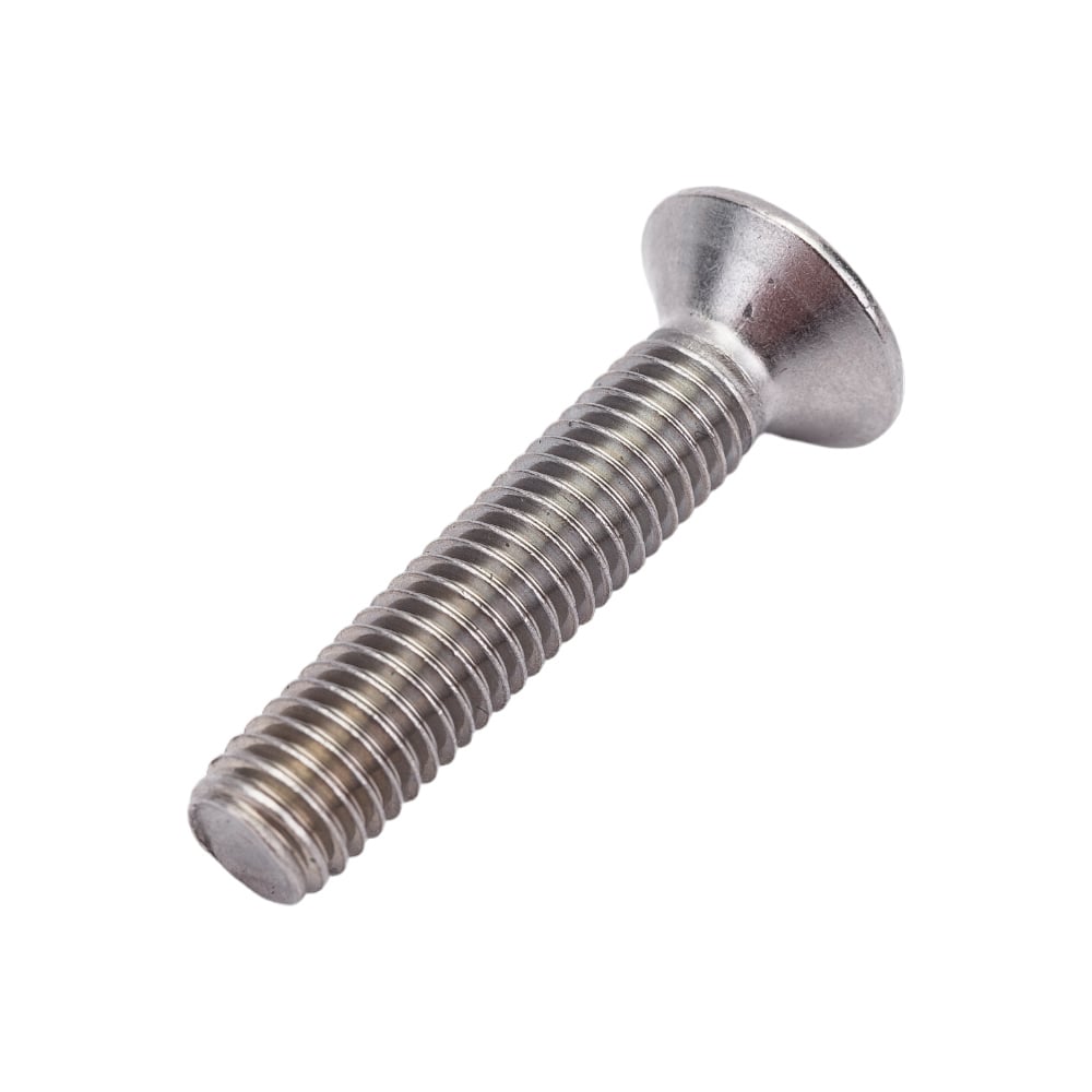 Винт ЦКИ Глобал DIN 7991, М8x40, A2, HEX5, 25 шт. 23464