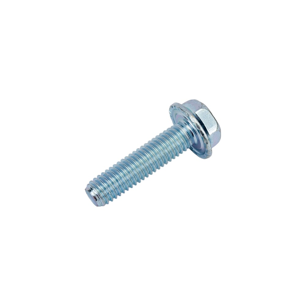 Изображение товара Болт с фланцем Глобал DIN 6921 М5×20 8.8 Изображение товара Болт с фланцем Глобал DIN 6921 М5×20 8.8