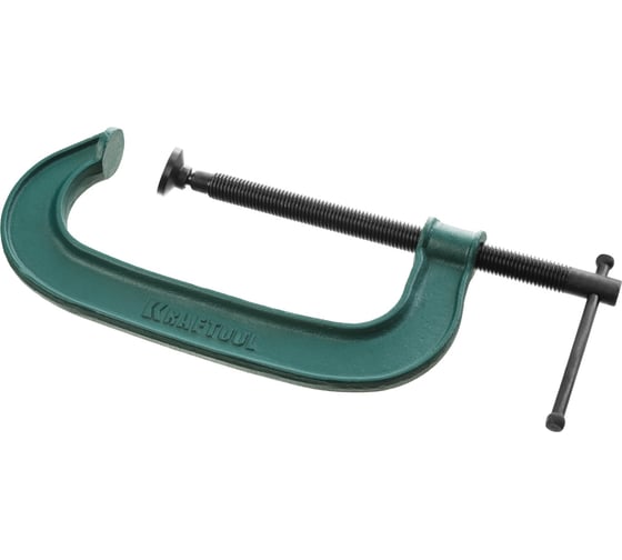 Изображение товара Струбцина KRAFTOOL Extrem G-200 G-образная, 8"/200 мм 32229-200