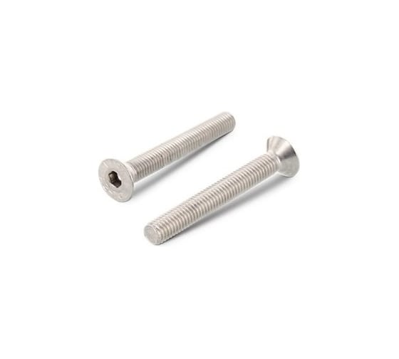 Изображение товара Винт ЦКИ Глобал DIN 7991, М10x16, 8.8, цинк, HEX6, 20 шт. 32505