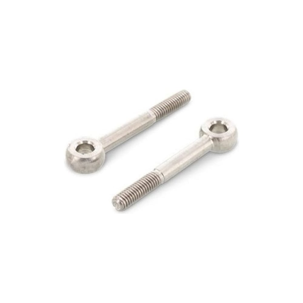 Изображение товара Откидной болт ЦКИ Глобал DIN 444B, М10x80 4.6, Ц, 5 шт. 19111