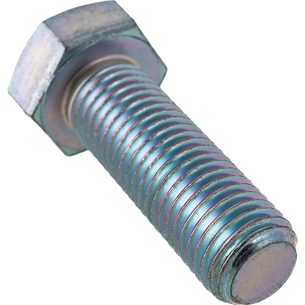 Изображение товара Болт ЦКИ Глобал DIN933 М20х60 усилен закалкой 8.8 Ц 25 шт. 49491