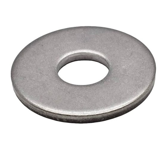 Изображение товара Кузовная шайба ЦКИ Глобал DIN 9021 М30, A2, 5 шт. 44869