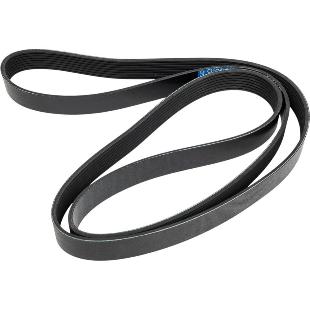 Изображение товара Поликлиновой ремень Globelt 8PK1920 EPDM 1920 мм профиль PK для автомобиля и техники