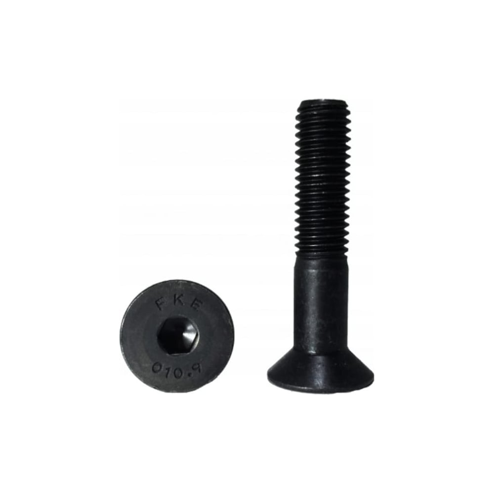 Изображение товара Винт ЦКИ Глобал DIN 7991, М12x120 10.9, ОКС, HEX 8 5 шт. 40197