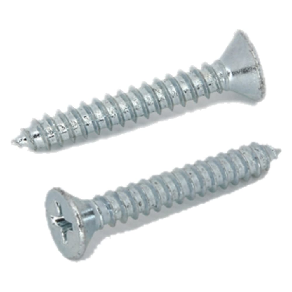 Изображение товара Саморез ЦКИ Глобал DIN7982 5.5х13, остроконечный, цинк, Ph 3, 200 шт. 4338007