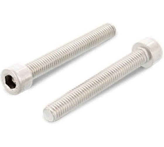 Изображение товара Винт ЦКИ Глобал DIN 912, М6x14, A4, HEX5, 200 шт. 70360