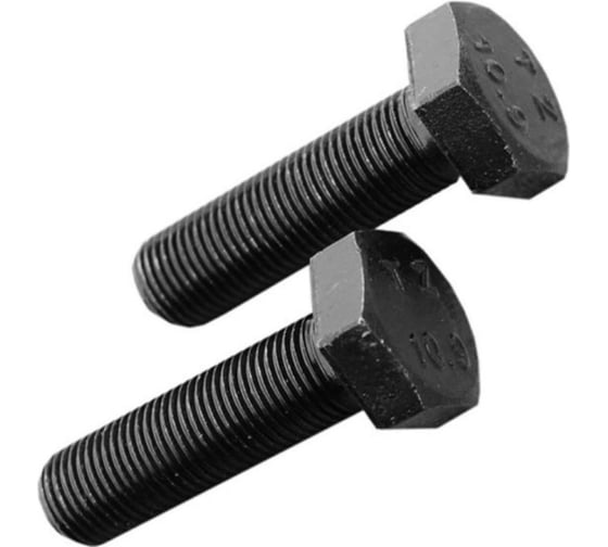 Изображение товара Болт ЦКИ Глобал DIN 961, М12x1.25x30 10.9, ОКС, SW 19 20 шт. 21243