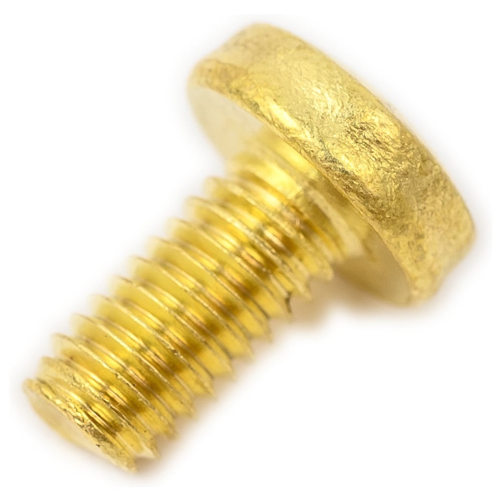 Винт ЦКИ Глобал DIN 7985 м5x10, латунь, ph 2, 10 шт. 3155