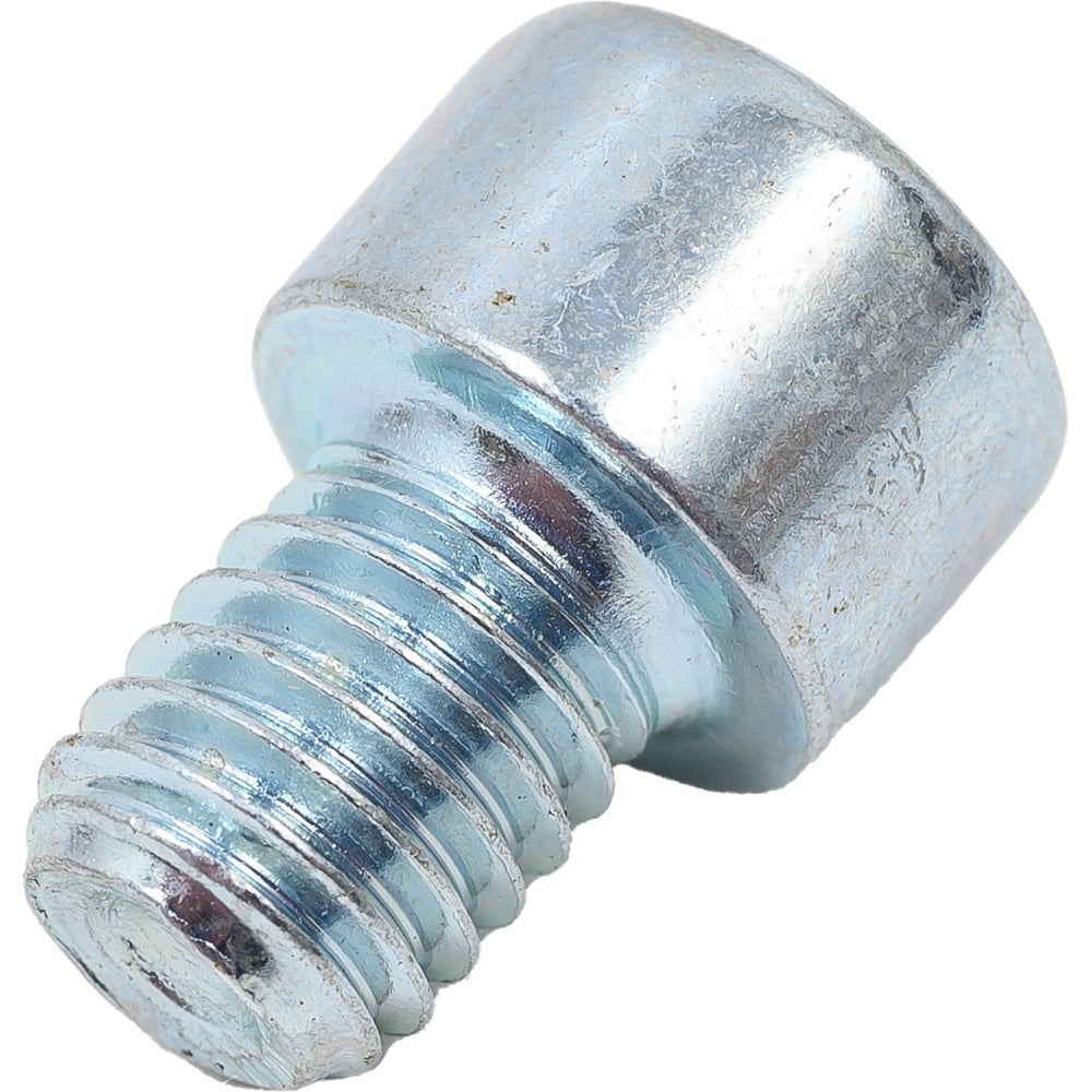 Винт ЦКИ Глобал DIN912 М8x10 8.8 Ц HEX6 аналог ГОСТ 11738-84 25 шт. 3815