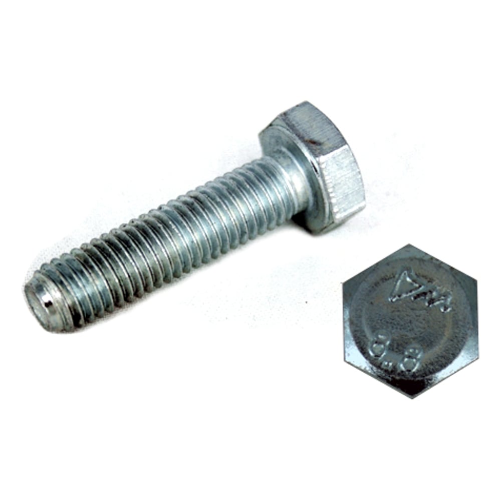 Изображение товара Болт ЦКИ Глобал DIN933 М8х50 нерж. A2 100 шт 58665 Изображение товара Болт ЦКИ Глобал DIN933 М8х50 нерж. A2 100 шт 58665