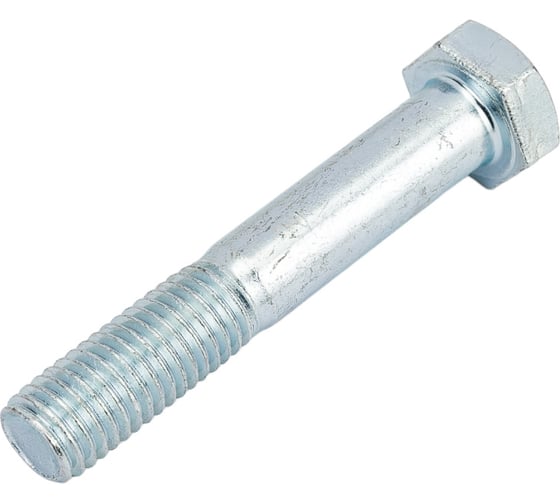 Изображение товара Болт ЦКИ Глобал DIN 931 М14x80 8.8 Ц SW22 10 шт. 20201