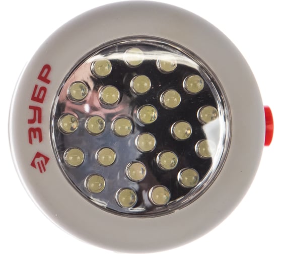 Изображение товара Фонарь светодиодный ЗУБР 61812