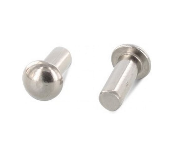 Изображение товара Забивная заклепка ЦКИ Глобал DIN660 6х10 АЛ. 15 шт. 3528407