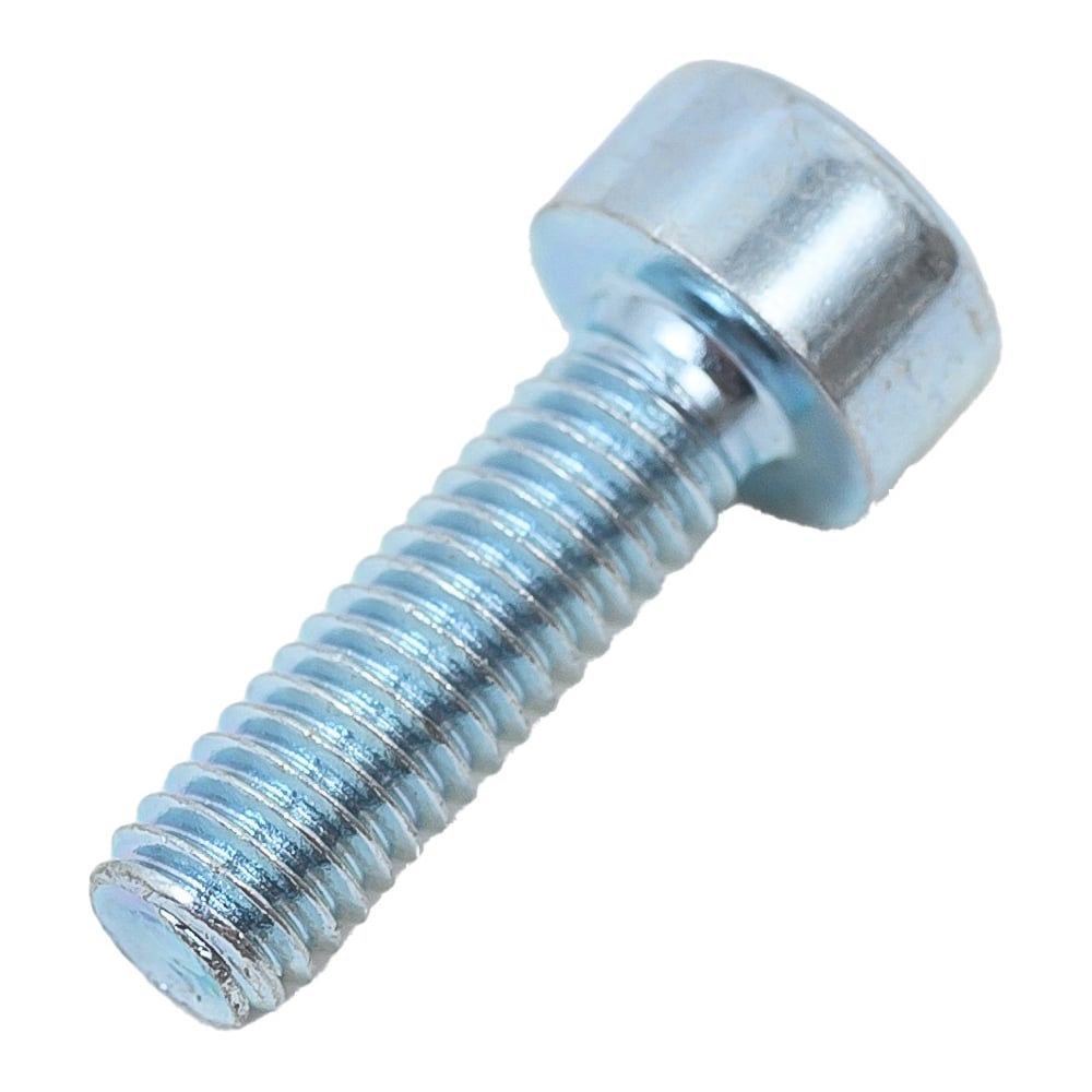 Винт ЦКИ Глобал DIN 912, М3x10 10.9, Ц, HEX 2.5 100 шт. 49223