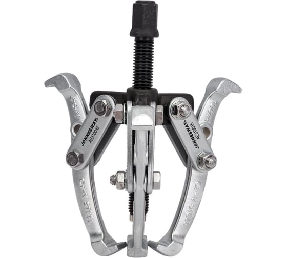 Изображение товара Съемник с тремя поворотными захватами 4'' Jonnesway AE310035