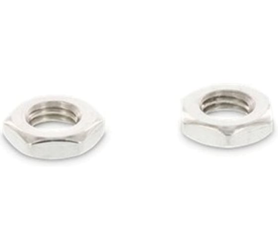 Изображение товара Гайка низкая ЦКИ Глобал DIN439 B М 2.5 04 Ц SW 5.0 250 шт. 60595