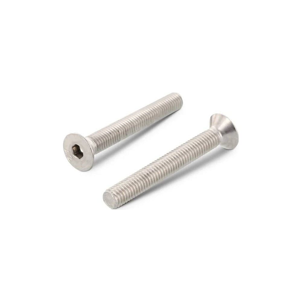 Изображение товара Винт ЦКИ Глобал DIN7991 М10x110 мм 8.8 HEX8