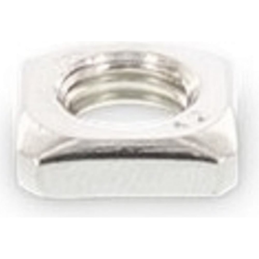 Изображение товара Квадратная гайка Глобал DIN562 М5 низкая 04