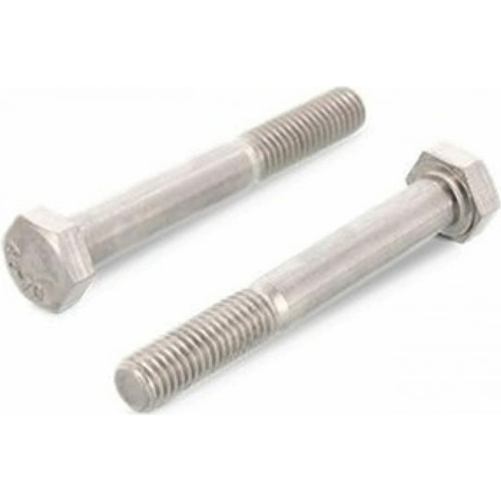 Изображение товара Болт ЦКИ Глобал DIN931 М6x60 A4 SW 10, 10 шт. 82909