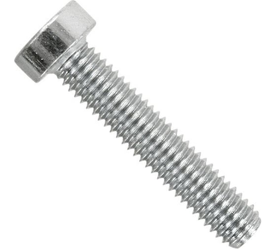 Изображение товара Винт ЦКИ Глобал DIN7984 М3х6 A2 HEX 2.0 100 шт. 20693