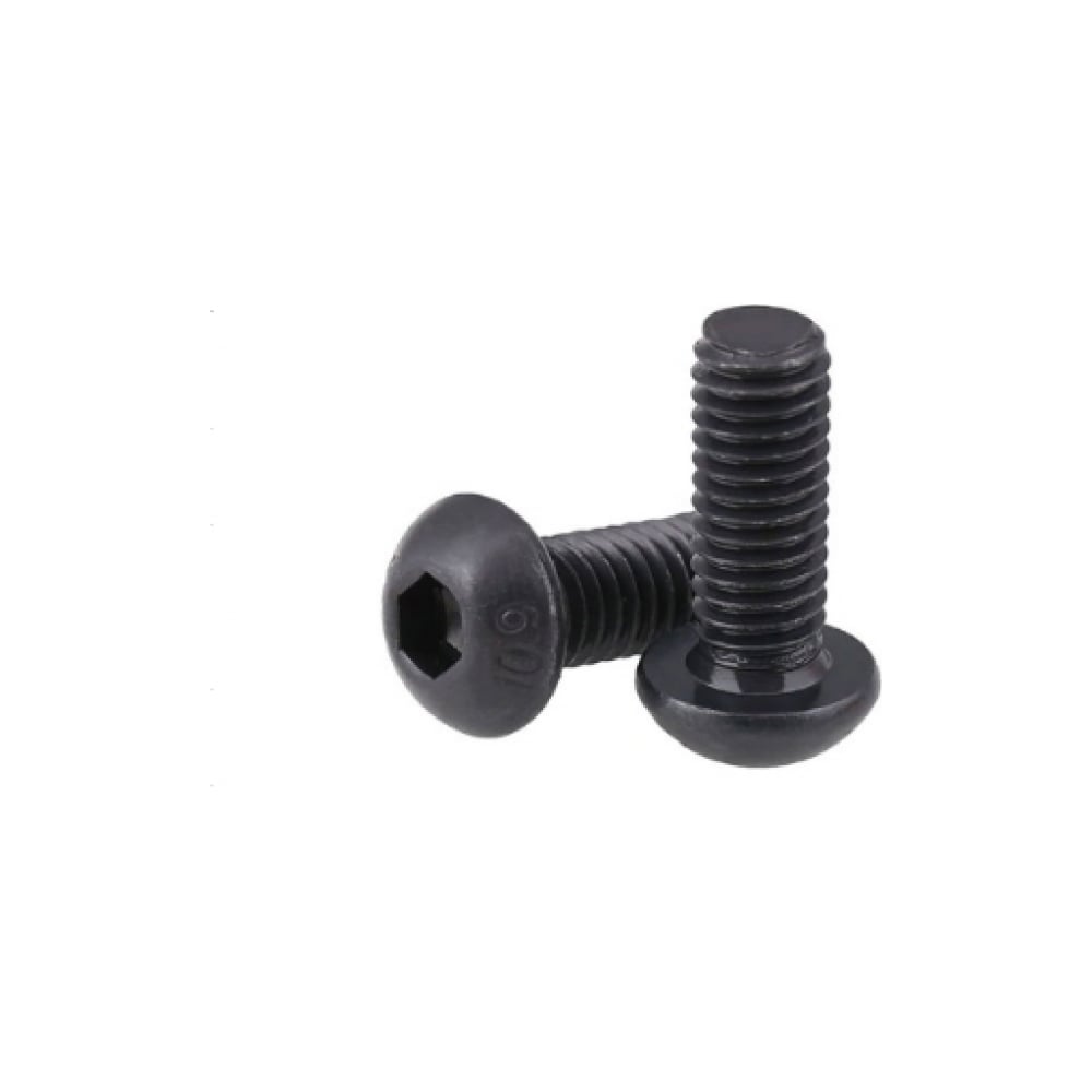 Изображение товара Винт ЦКИ Глобал ISO7380 М10x16 10.9