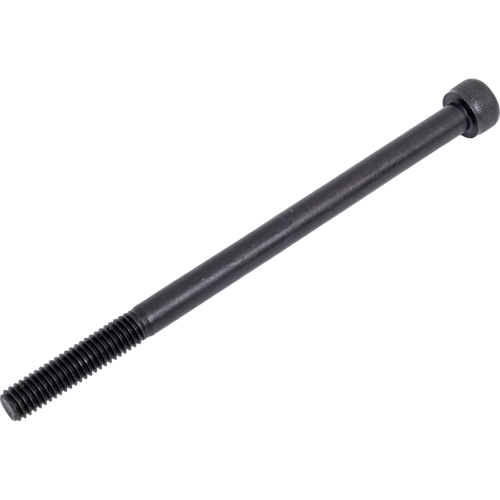 Изображение товара Винт ЦКИ Глобал DIN912 М6x100 HEX5 оксидированное 12.9