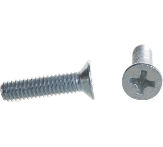 Изображение товара Винт ЦКИ Глобал ~DIN965 М3x4 Ц 110000 шт 617859099