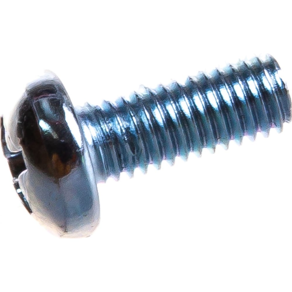 Изображение товара Винт ЦКИ Глобал DIN7985 М12x45 Ц Ph 4, 5 шт. 82318