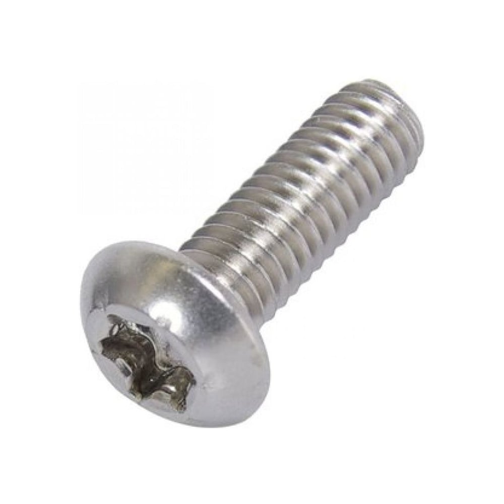 Винт ЦКИ Глобал DIN 7985 м5x16, цинк, tx 25, 100 шт. 35707