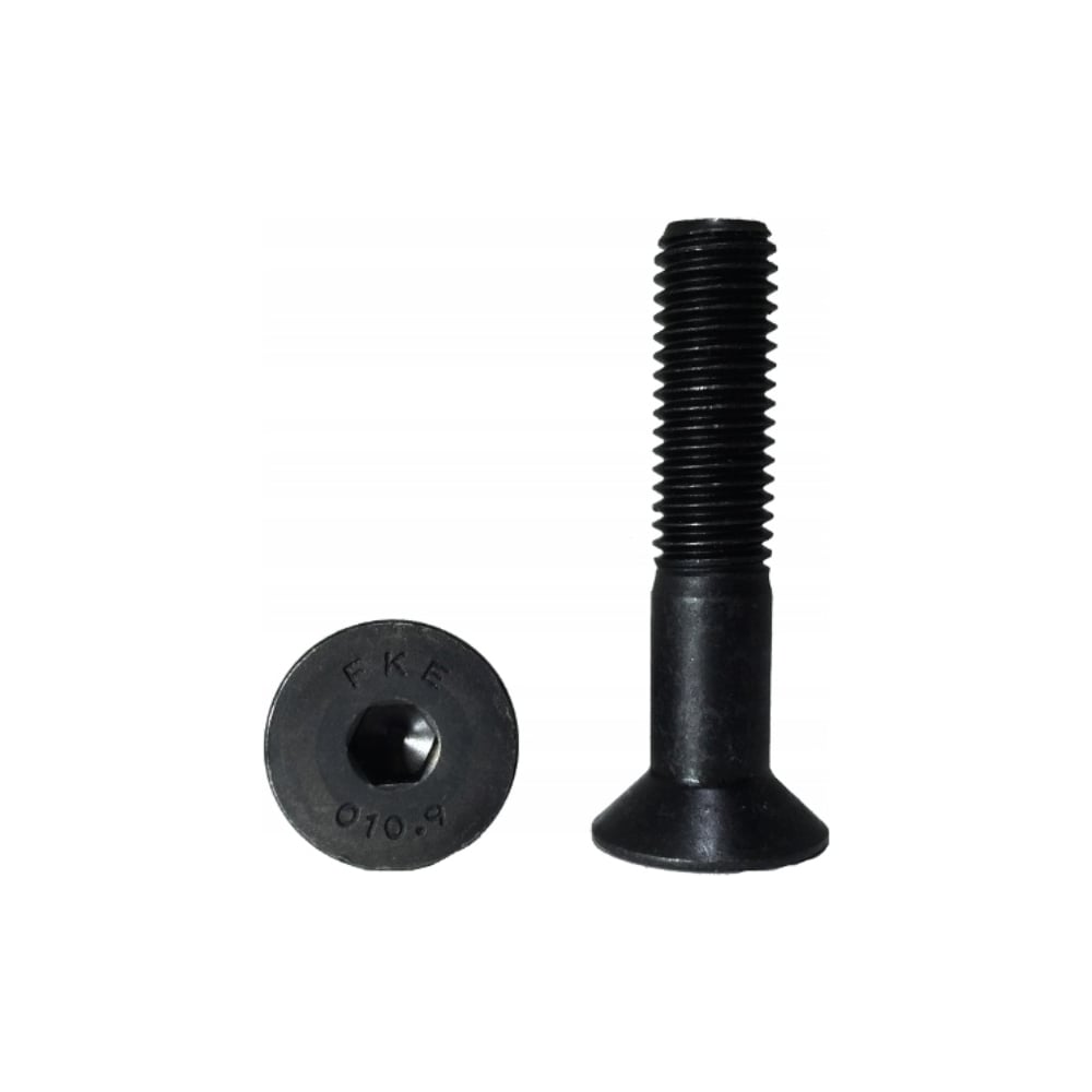 Изображение товара Винт ЦКИ Глобал DIN7991 М14х80 10.9 потайной с внутренним шестигранником