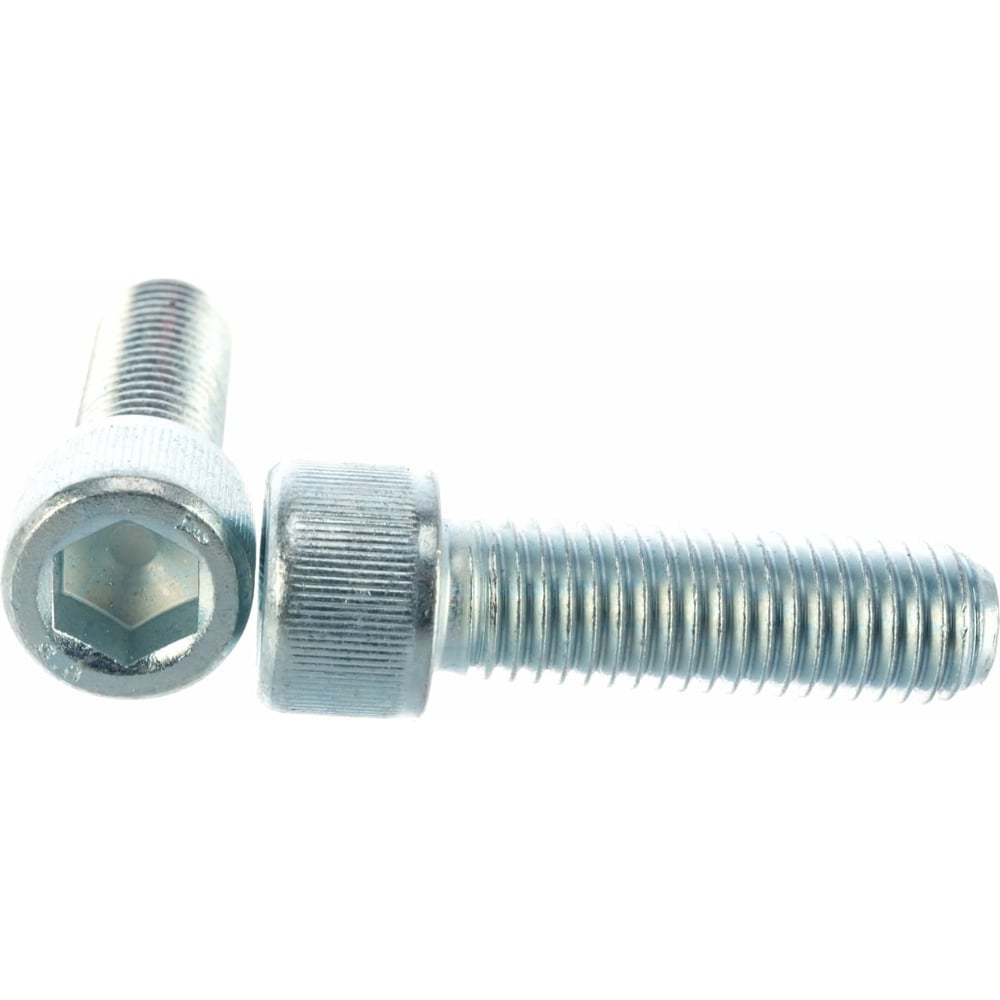 Изображение товара Винт Глобал DIN 912 M8x50 8.8 цилиндрическая HEX6