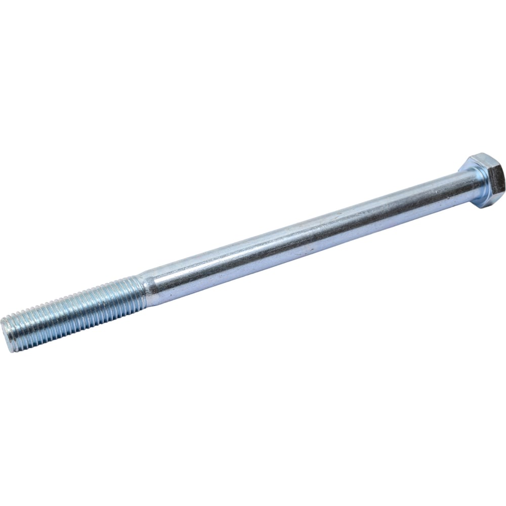 Изображение товара Болт Глобал DIN 931 М16x240 8.8 цинковый