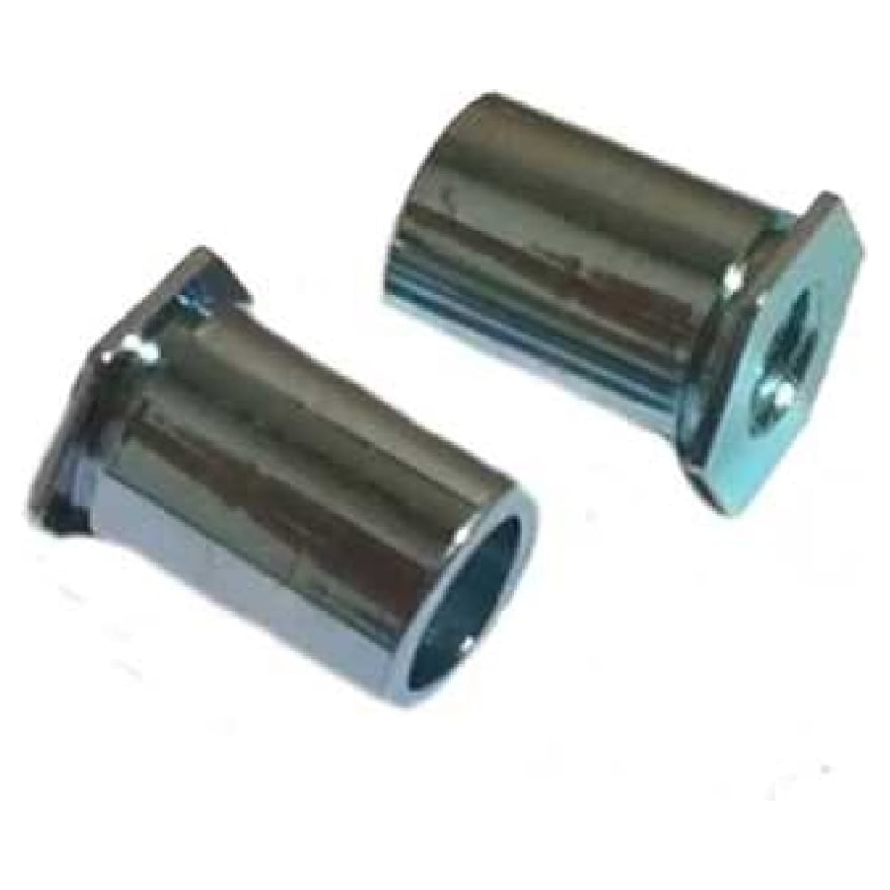 Изображение товара Втулка запрессовочная ЦКИ Глобал сквозная, SOS М3х3 AISI 300 10 шт. 8068607