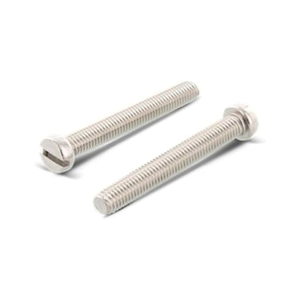 Изображение товара Винт ЦКИ Глобал DIN84 М6х100 Ц SL 10х1.6 уп. 100 шт. 61764