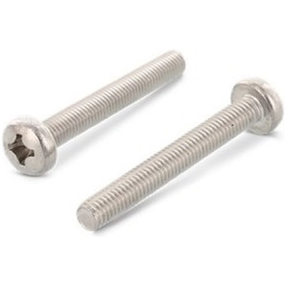 Изображение товара Винт ЦКИ Глобал DIN7985 М8х25 Ц Ph 4 уп. 500 шт. 61844