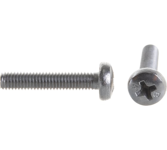 Изображение товара Винт ЦКИ Глобал DIN7985 М5х25 нерж. A2 250 шт 58709