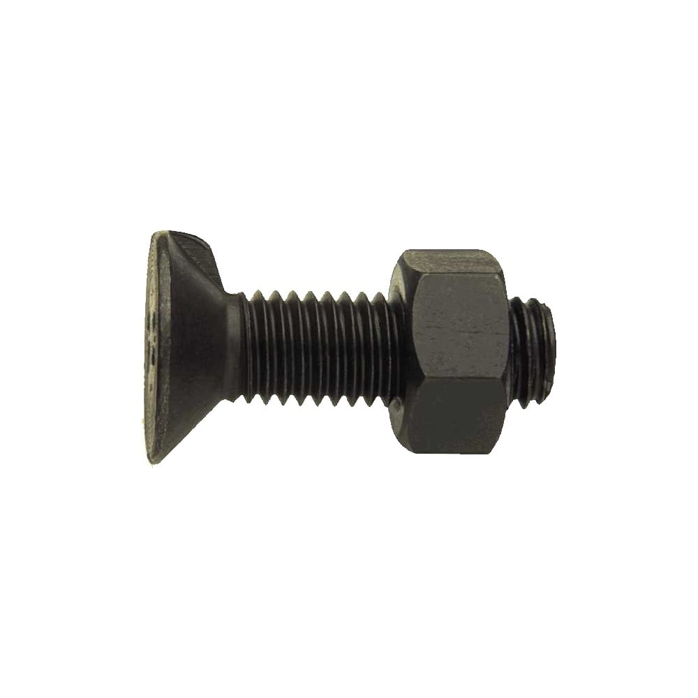 Изображение товара Болт ЦКИ Глобал мебельный DIN 604, м16x50, с гайкой, 4.6, б/п, 5 шт. 22672 Изображение товара Болт ЦКИ Глобал мебельный DIN 604, м16x50, с гайкой, 4.6, б/п, 5 шт. 22672