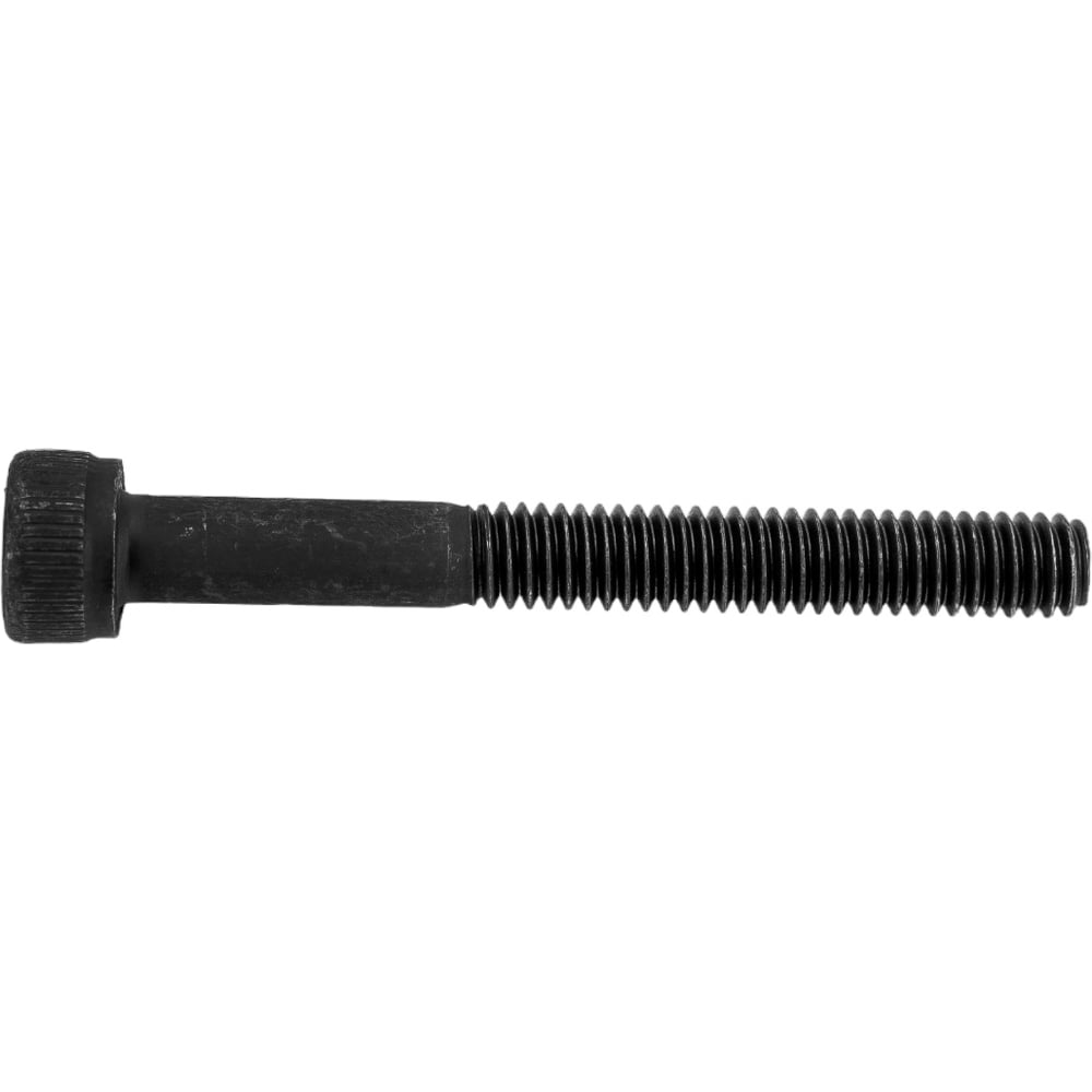 Изображение товара Винт Глобал DIN912 М4x35 HEX3 цилиндрическая 12.9 оксидирование