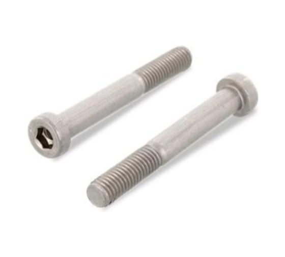 Изображение товара Винт ЦКИ Глобал DIN 7984 м5x10, 8.8, цинк, hex 3.0, 50 шт. 11140