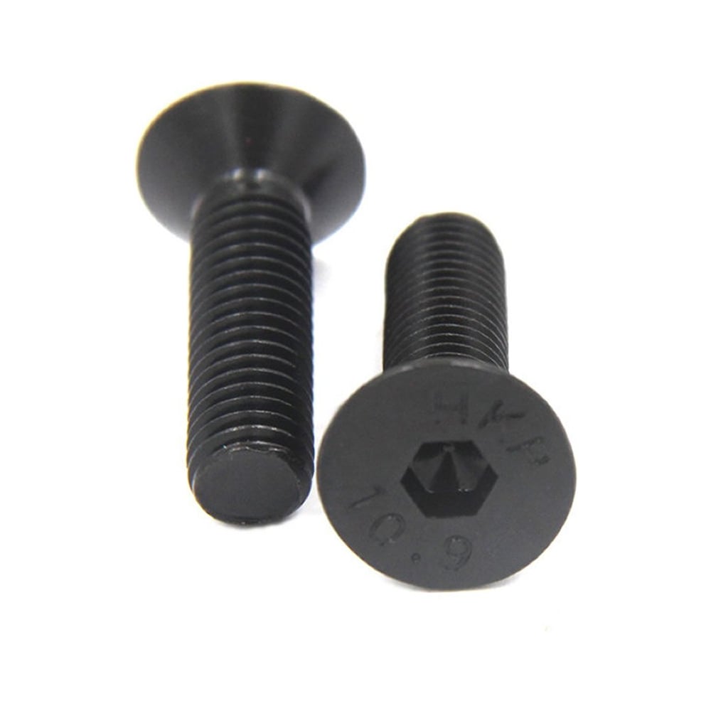 Изображение товара Винт ЦКИ Глобал DIN7991 М5х30 HEX3 10.9