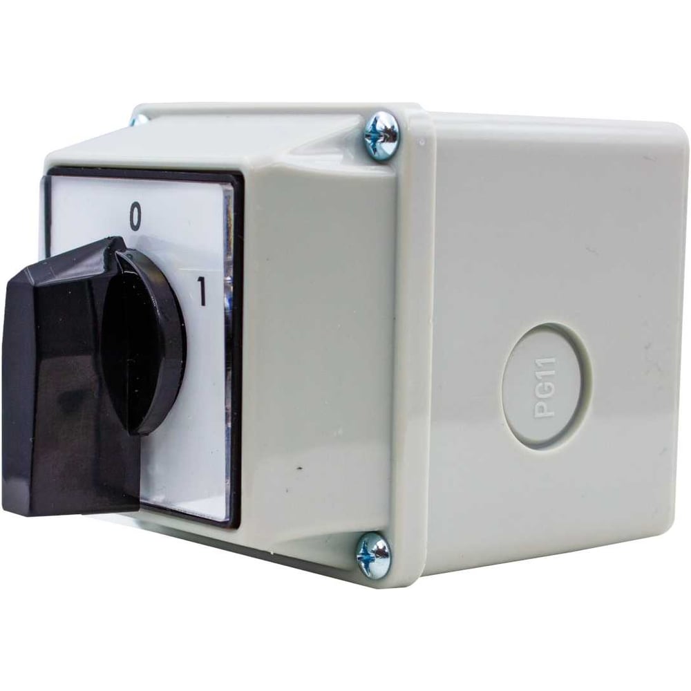 Изображение товара Выключатель кулачковый закрытого исполнения КБ Ключ 4G 25- 91-PK K1 4G000253K1