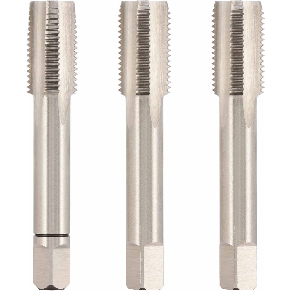 Изображение товара Метчик UN 1.1/16 -12, 3 шт, DIN 352, HSS-E, 138 мм