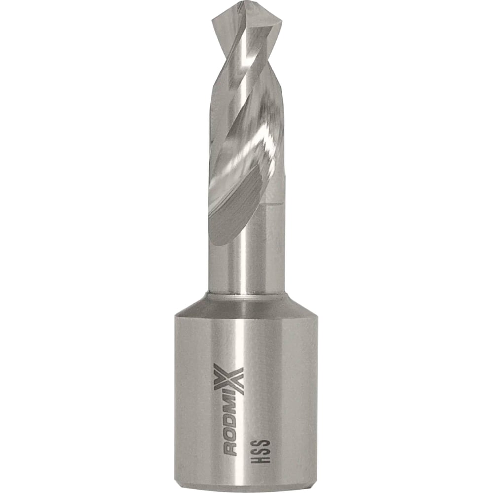 Изображение товара Sверло HSS 10x30 Weldon 19 от RODMIX